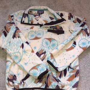 Synchilla Patagonia pullover